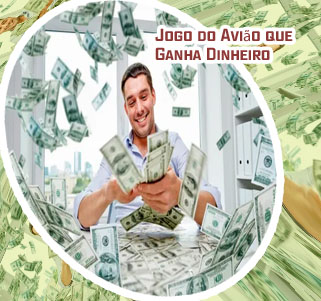 Aplicativo do aviãozinho que dá dinheiro