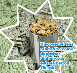Como depositar dinheiro no estrela bet