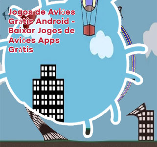 Jogo de aviao gratis